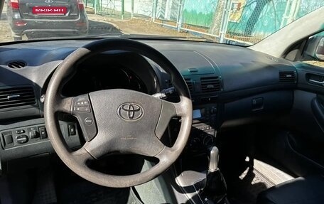 Toyota Avensis III рестайлинг, 2007 год, 600 000 рублей, 6 фотография