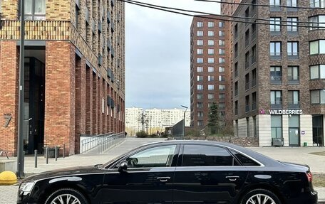 Audi A8, 2016 год, 3 250 000 рублей, 6 фотография