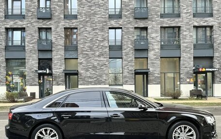Audi A8, 2016 год, 3 250 000 рублей, 7 фотография