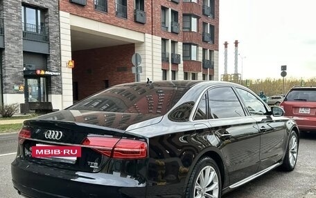 Audi A8, 2016 год, 3 250 000 рублей, 5 фотография