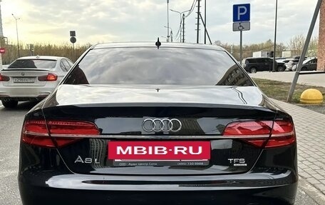 Audi A8, 2016 год, 3 250 000 рублей, 8 фотография