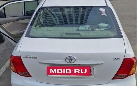 Toyota Corolla, 2007 год, 800 000 рублей, 12 фотография