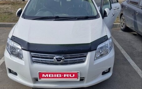 Toyota Corolla, 2007 год, 800 000 рублей, 9 фотография