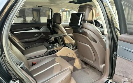 Audi A8, 2016 год, 3 250 000 рублей, 14 фотография