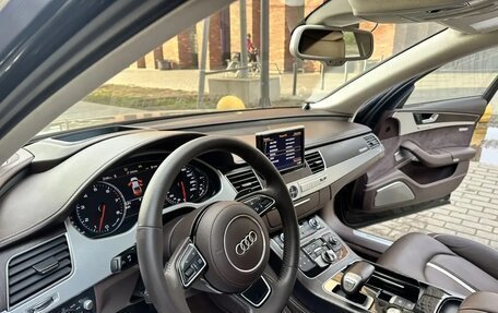 Audi A8, 2016 год, 3 250 000 рублей, 11 фотография