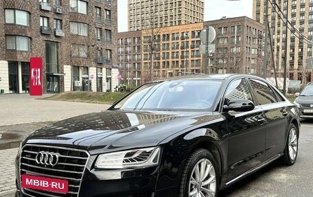 Audi A8, 2016 год, 3 250 000 рублей, 3 фотография