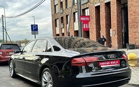 Audi A8, 2016 год, 3 250 000 рублей, 4 фотография
