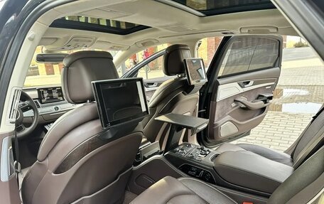 Audi A8, 2016 год, 3 250 000 рублей, 15 фотография