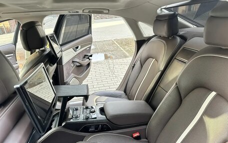 Audi A8, 2016 год, 3 250 000 рублей, 21 фотография