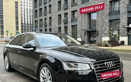 Audi A8, 2016 год, 3 250 000 рублей, 2 фотография