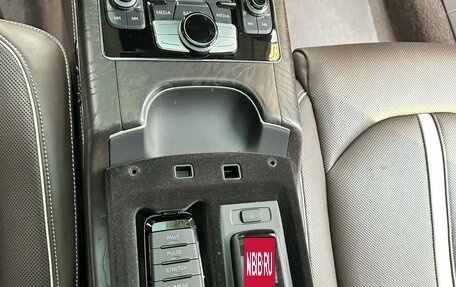 Audi A8, 2016 год, 3 250 000 рублей, 25 фотография