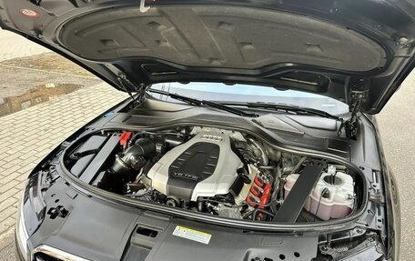 Audi A8, 2016 год, 3 250 000 рублей, 28 фотография