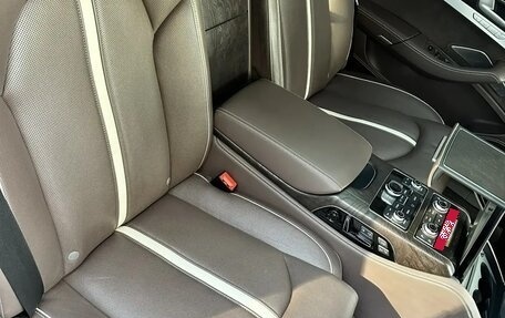 Audi A8, 2016 год, 3 250 000 рублей, 17 фотография