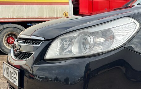 Chevrolet Epica, 2010 год, 750 000 рублей, 18 фотография