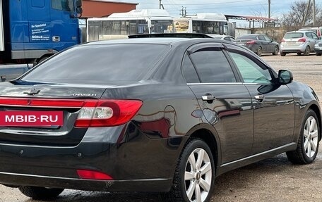 Chevrolet Epica, 2010 год, 750 000 рублей, 6 фотография