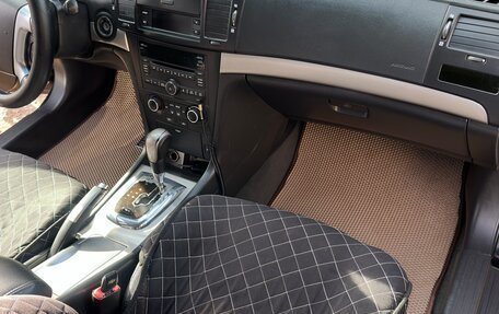 Chevrolet Epica, 2010 год, 750 000 рублей, 20 фотография