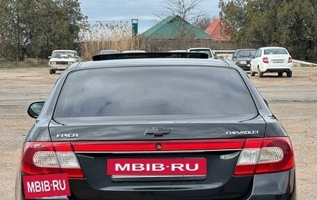 Chevrolet Epica, 2010 год, 750 000 рублей, 5 фотография