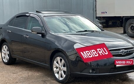 Chevrolet Epica, 2010 год, 750 000 рублей, 8 фотография