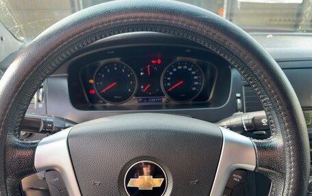 Chevrolet Epica, 2010 год, 750 000 рублей, 31 фотография