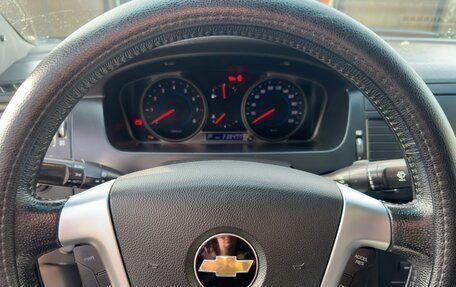 Chevrolet Epica, 2010 год, 750 000 рублей, 30 фотография