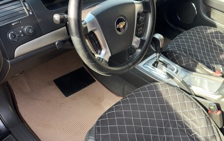 Chevrolet Epica, 2010 год, 750 000 рублей, 28 фотография