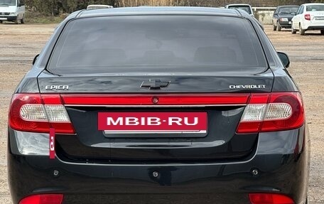 Chevrolet Epica, 2010 год, 750 000 рублей, 13 фотография