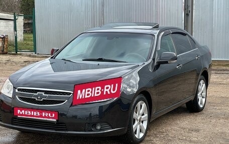 Chevrolet Epica, 2010 год, 750 000 рублей, 2 фотография