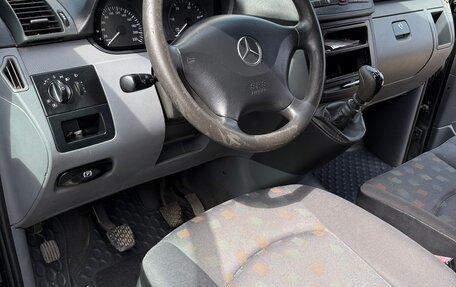 Mercedes-Benz Vito, 2007 год, 2 000 000 рублей, 6 фотография