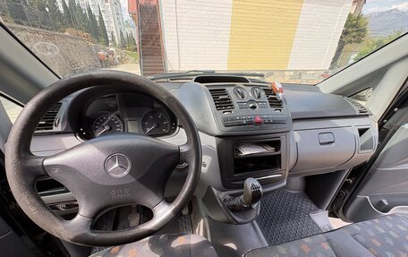 Mercedes-Benz Vito, 2007 год, 2 000 000 рублей, 4 фотография