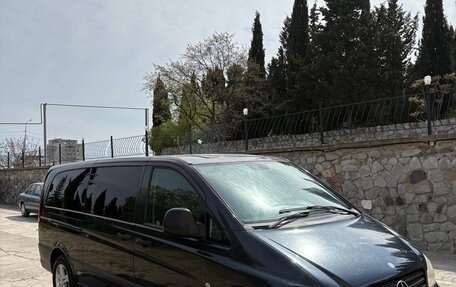 Mercedes-Benz Vito, 2007 год, 2 000 000 рублей, 3 фотография