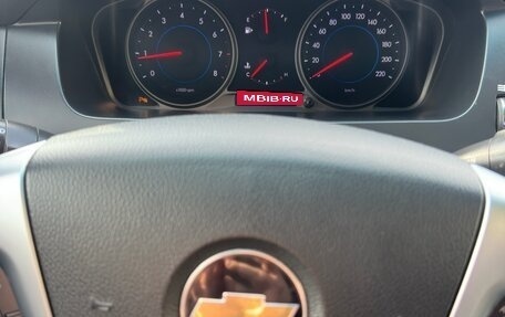 Chevrolet Epica, 2010 год, 750 000 рублей, 32 фотография