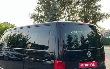 Volkswagen Multivan T5, 2015 год, 2 550 000 рублей, 4 фотография