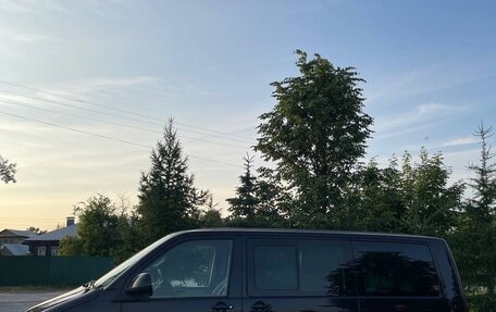 Volkswagen Multivan T5, 2015 год, 2 550 000 рублей, 6 фотография