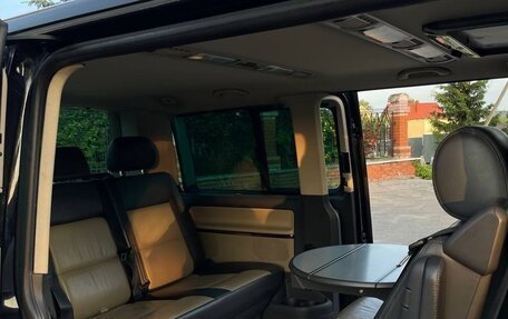 Volkswagen Multivan T5, 2015 год, 2 550 000 рублей, 11 фотография