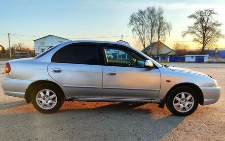 KIA Spectra II (LD), 2007 год, 280 000 рублей, 2 фотография