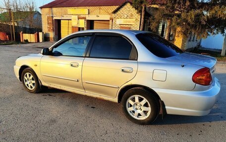 KIA Spectra II (LD), 2007 год, 280 000 рублей, 7 фотография