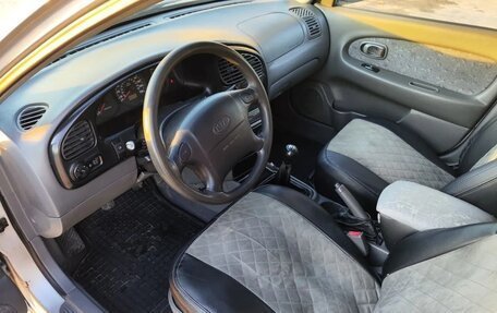 KIA Spectra II (LD), 2007 год, 280 000 рублей, 9 фотография