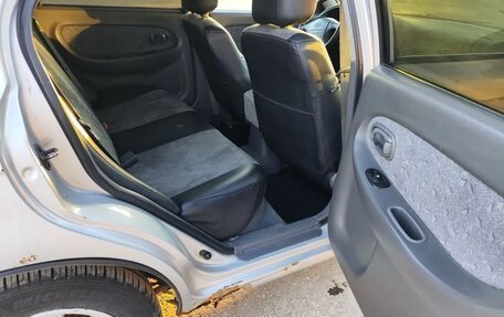 KIA Spectra II (LD), 2007 год, 280 000 рублей, 11 фотография