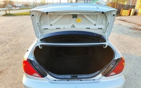 KIA Spectra II (LD), 2007 год, 280 000 рублей, 6 фотография