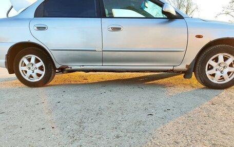 KIA Spectra II (LD), 2007 год, 280 000 рублей, 14 фотография