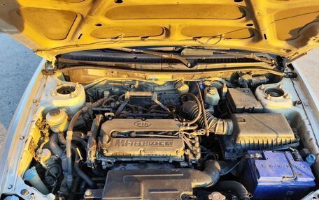 KIA Spectra II (LD), 2007 год, 280 000 рублей, 16 фотография