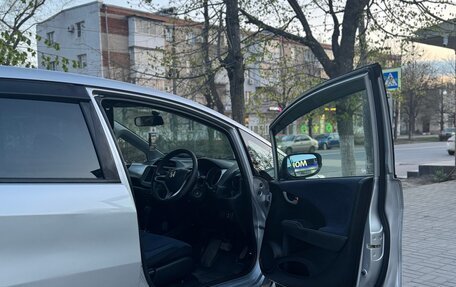 Honda Fit III, 2009 год, 670 000 рублей, 7 фотография