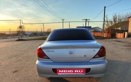 KIA Spectra II (LD), 2007 год, 280 000 рублей, 5 фотография