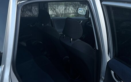 Honda Fit III, 2009 год, 670 000 рублей, 10 фотография