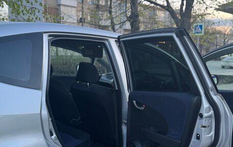 Honda Fit III, 2009 год, 670 000 рублей, 8 фотография