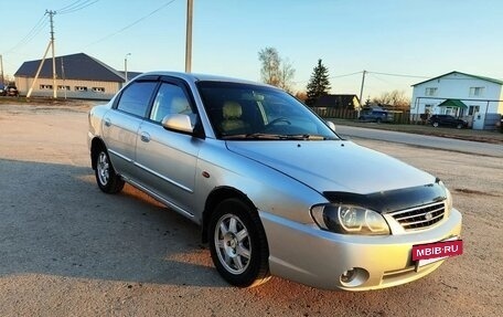 KIA Spectra II (LD), 2007 год, 280 000 рублей, 4 фотография