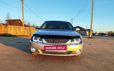 KIA Spectra II (LD), 2007 год, 280 000 рублей, 15 фотография