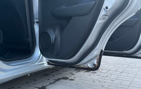 Honda Fit III, 2009 год, 670 000 рублей, 21 фотография