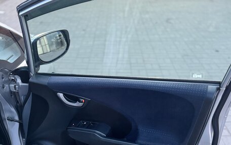 Honda Fit III, 2009 год, 670 000 рублей, 19 фотография