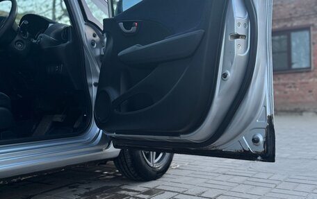 Honda Fit III, 2009 год, 670 000 рублей, 22 фотография